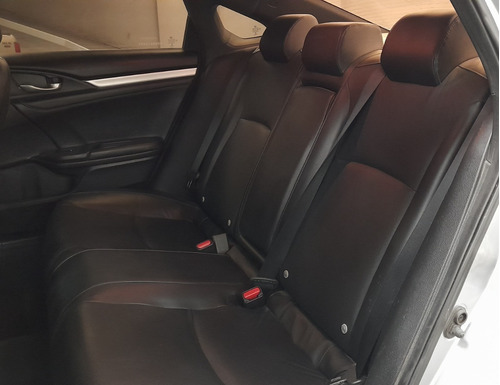 Imagen 11 de 16 de Honda Civic Ex-t 2017