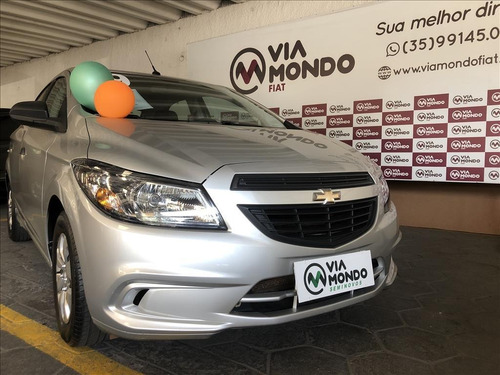 Imagem 2 de 12 de Onix 1.0 Mpfi Joy 8v Flex 4p Manual