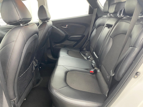 Hyundai IX35 2.0 MPFI GL 16V FLEX 4P AUTOMÁTICO