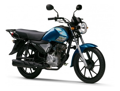 Moto Yamaha Crux 110 Cc - Yamaha Colonia