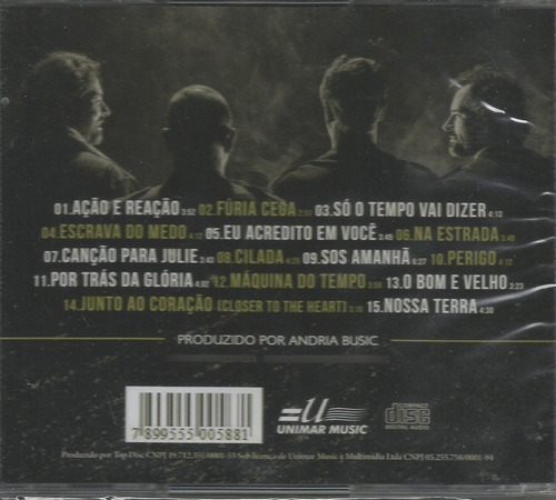 Cd Busic