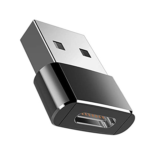 Usb C 3.1 Tipo Hembra 3.0 Macho Adaptador Convertidor Puerto