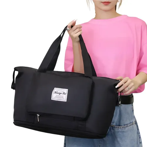 Bolsa Praia Academia E Viagens Multiuso Mala Feminina Impermeável...