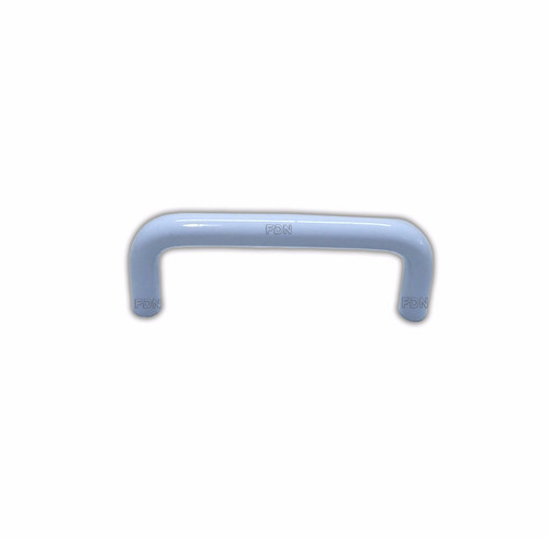 Manija 78 Mm Hierro Blanco X 12u - 3051 B - Fdn