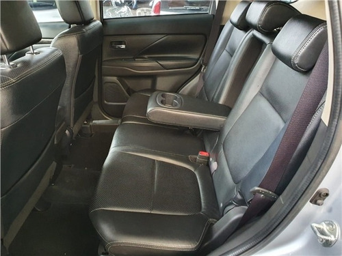 Mitsubishi Outlander 2.0 16v Gasolina 4p Automático
