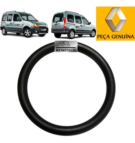 Anel De Vedaçao Do Corpo Borboleta Kangoo 1.6 16v 8200068583