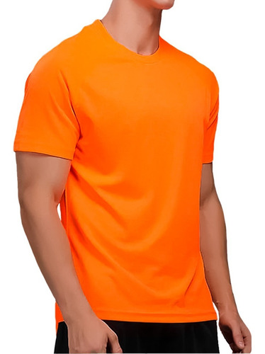 Imagem 1 de 4 de Camisetas Esportiva Ideal Para Treinos Academia Futebol