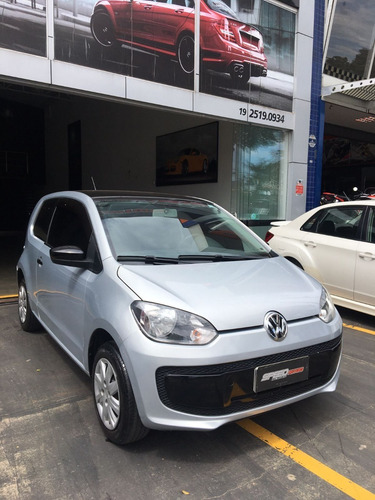 Imagem 3 de 8 de Volkswagen Up 1.0 2p Take 2016 Flex