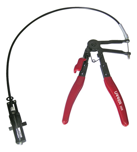 Pinza Para Abrazaderas Flexible 9