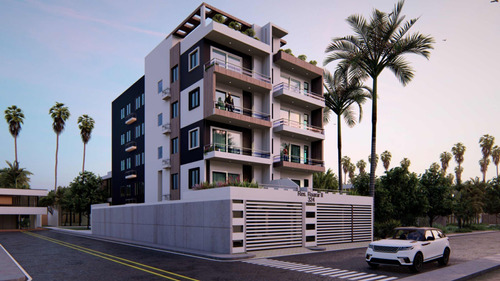 Residencial Roarar Ii, Prado Oriental, San Isidro