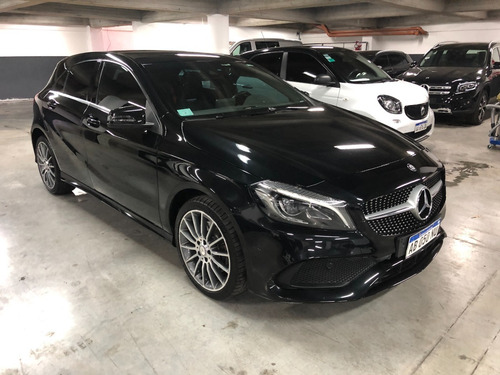 Mercedes Benz A 250 Sport 2017 . Conc Oficial Mercedes Benz!