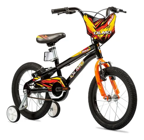 Bicicleta Infantil Olmo Bold R16 Victorian Bike