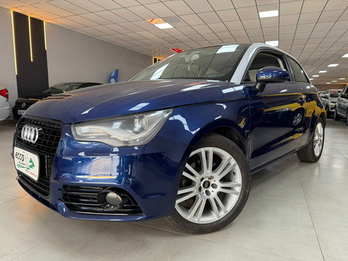 Audi A1 A1 1.4 TFSI Attraction S Tronic