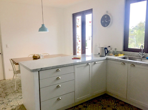 Encantadora Y Nueva Casa En Zapallar En Venta