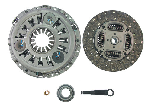 Kit De Clutch Nissan Np300 2.5l 2016-2021 Sachs