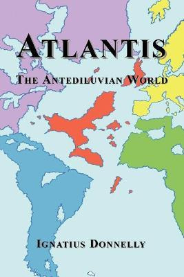 Libro Atlantis - Ignatius Donnelly