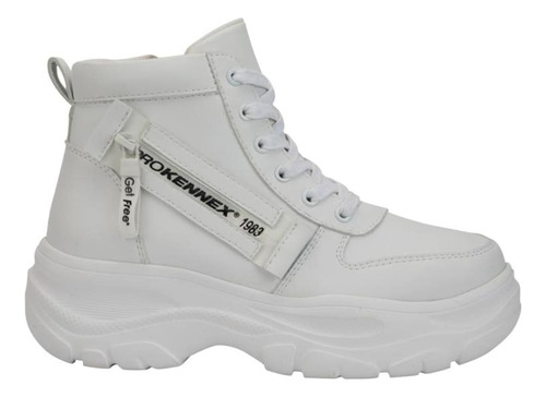 Bota Hiker Botin Militar Combat Mujer Prokennex 1403 1090080