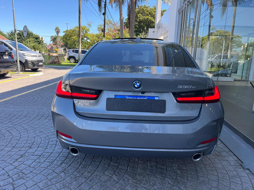 BMW Serie 3 2.0 330E Sedan Sportline