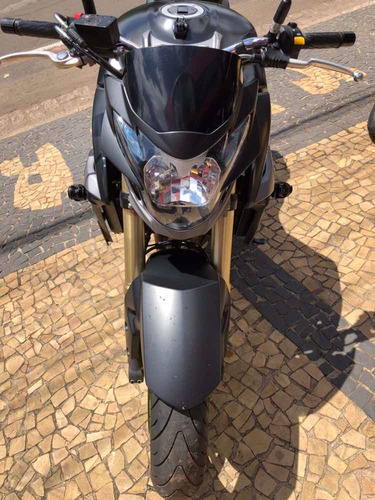 Suzuki Gsr 750 Abs