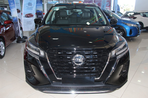 Imagem 1 de 12 de Nissan Kicks Exclusive 1.6 Cvt (flex)