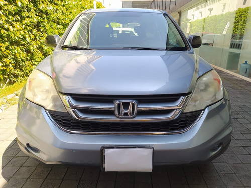 Imagen 8 de 15 de Honda Cr-v 2011 2.4 Lx At