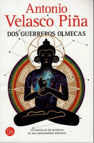 Dos Guerreros Olmecas - Velasco Piña - Punto De Lectura