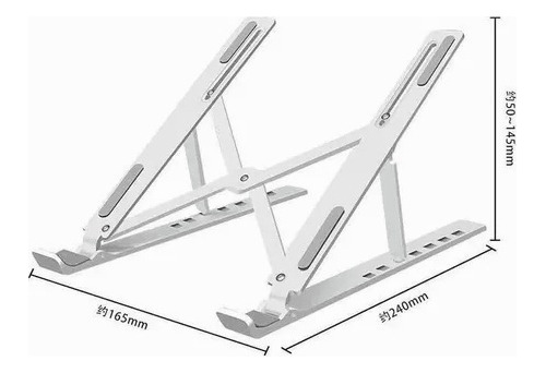 Soportes Ajustables Para Ordenadores Portátiles Y Tabletas