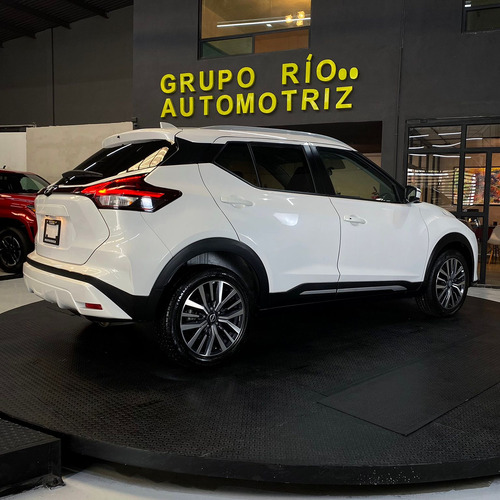 Nissan Kicks 1.6 Exclusive At