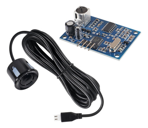Módulo Sensor De Medición De Distancia Jsn-sr04t V3.0 5 Unid