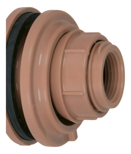 Adaptador Flange Soldável Caixa D'água Amanco 50x1.1/2