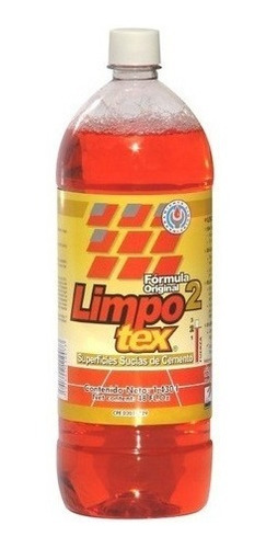 Limpotex Concentrado Construccion 1,43lts Disorca