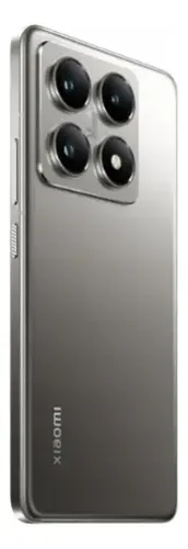 Xiaomi 14t Pro 12gb Ram / 512gb Rom 5g Smartphone (gray) Gray