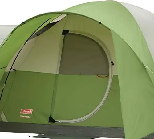 Tienda Coleman Para Acampar Para 8 Personas | Tienda Montana