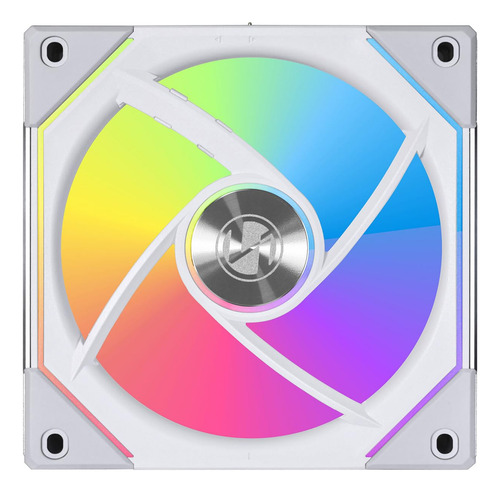 Case Fan Lian-li Uni Fan Sl-infinity 120 Mm Argb, Paquete De