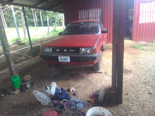 Imagen 6 de 15 de Repuestos Varios Toyota Daewoo Caja Para D21 Muy Buena Y Mas