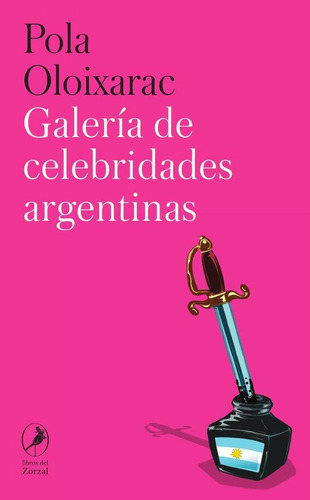 Galería De Celebridades Argentinas - Pola Oloixarac