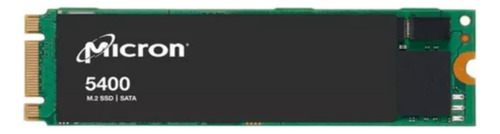 Ssd M.2 480g Lenovo Sata 5400p Nhs Ct