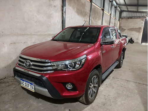 Toyota Hilux SRX 2.8 4x2