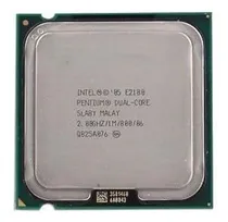 Comprar Procesador Intel Dual Core E2180 2.0 Socket 775 1 Mb 800 Mhz