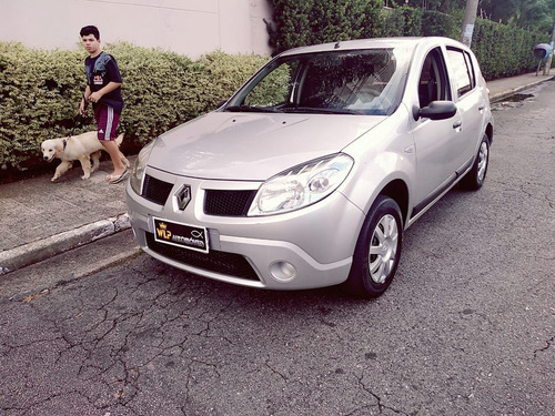Renault Sandero Financiamento Sem Score Entrada No Cartão