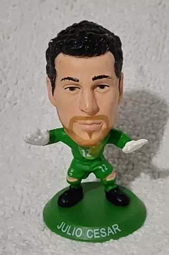 Soccerstarz - Brazil Julio Cesar