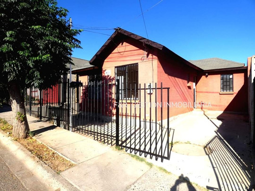 Hermosa Casa De Un Piso, Curauma,