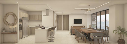 Departamentos En Venta, 2 O 3 Recamaras Acabados De Lujo, Excelente Ubicacion, Av, Acanceh, Cancun