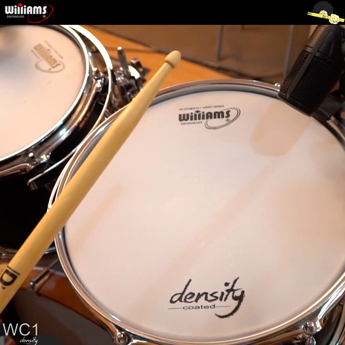 Pele Para Tom Williams Density - Wc1 Porosa 8 - Com