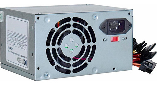 Fonte Atx Computador 200w Kmex Cinza Px-300cng 110V/220V