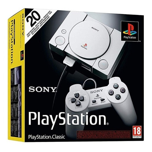 Playstation Classic Mini (ps1 Mini)