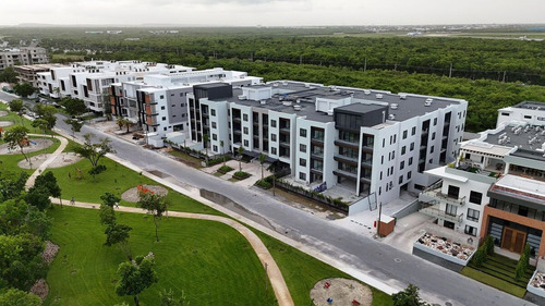Spacious 3-bedroom, 3-bathroom Apartment In Punta Cana Village