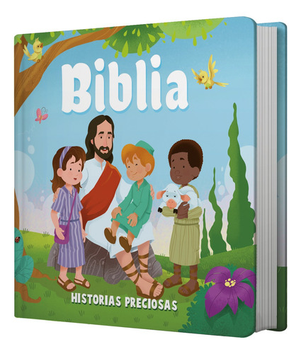 Biblia: Historias Preciosas  