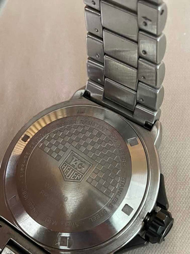 Relógio Tag Heuer Formula 1