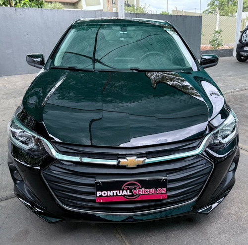Chevrolet Onix 1.0 Lt 5p